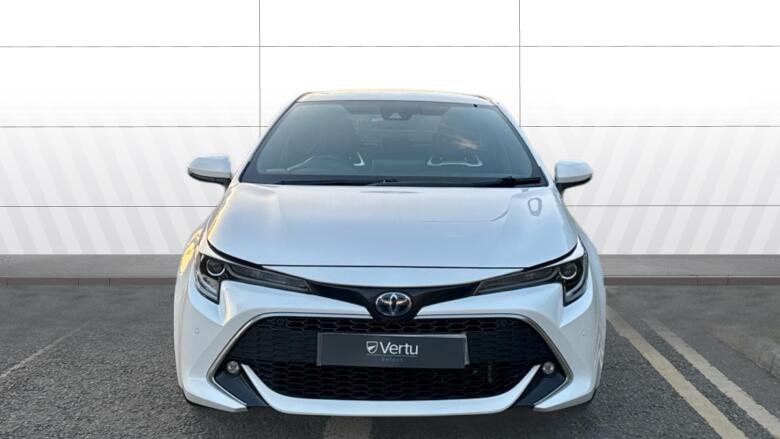 Toyota Corolla 1.8 VVT-i Hybrid Excel 5dr CVT Hybrid Hatchback